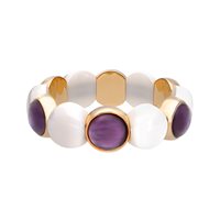 Bracciale Roberto Demeglio Donna Aura in Ceramica AU9D4MRV6B - AU9D4MRV6B